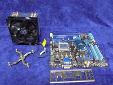 ASUS M4A785-M MOTHER BOARD W/ AMD PHENOM II X4 965 3.4GHZ CPU / 8GB ADATA DDR2