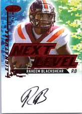 2022 SAGE #NLS-RB Raheem Blackshear Next Level Signatures