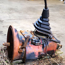 Eaton Roadranger Transmission Eaton Roadranger Transmission