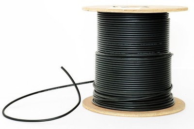 2319 Guitar Patch Cable - Bulk Instrument Cable W2319 for Pedal Board (20 FT)