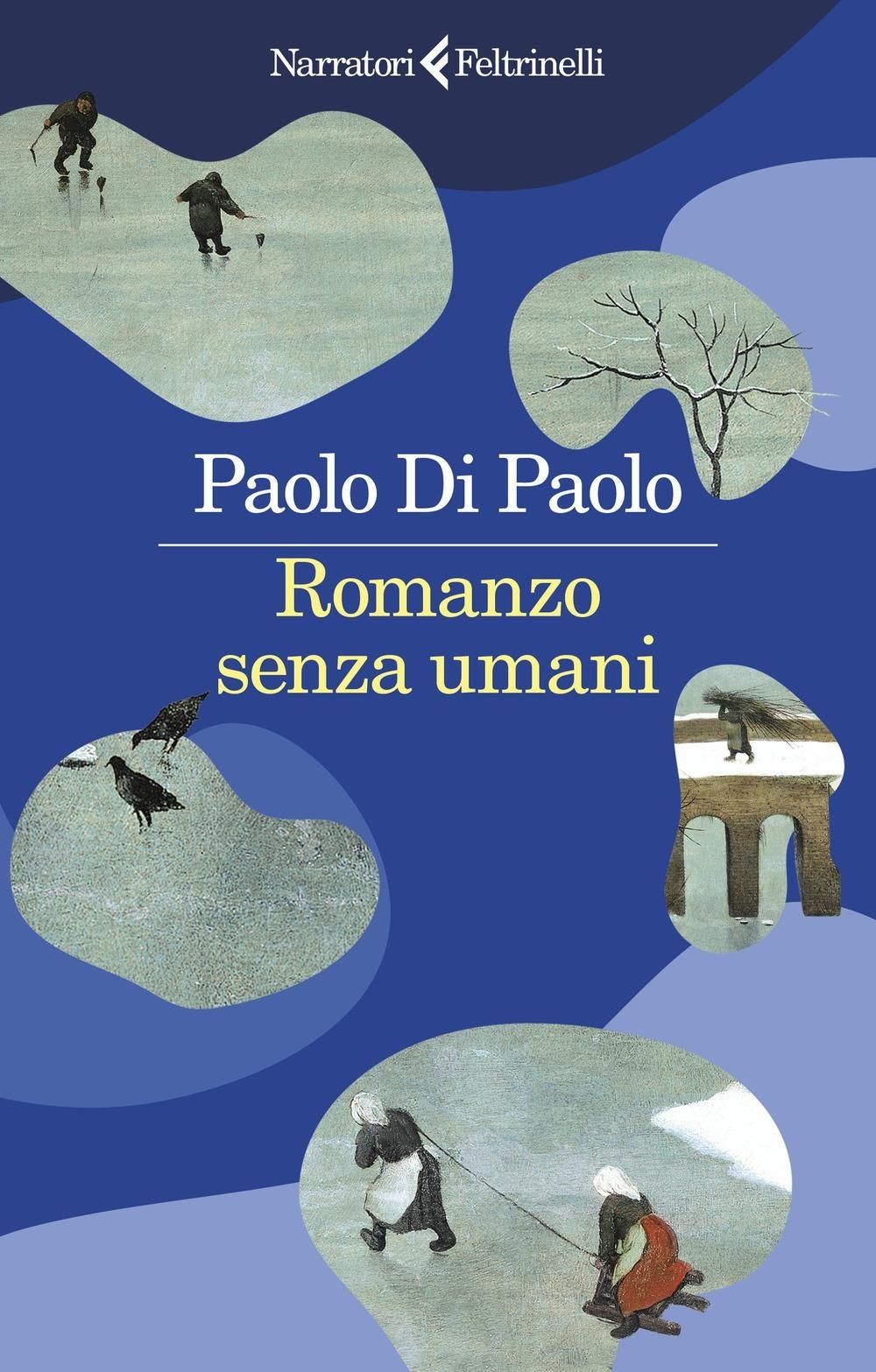 Libri Di Paolo Paolo - Romanzo Senza Umani