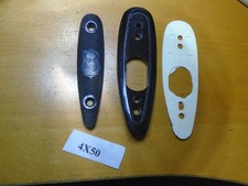 Remington 2 Piece Stock Buttplate