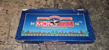 Monopoly Deluxe Anniversary Edition (1984) 100% Complete & Organized!!