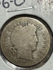 1906-o Barber Dime, Better Date, 99c Shipping Offer