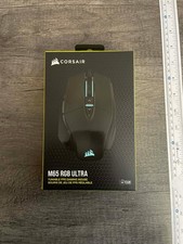Corsair M65 RGB Ultra Wired Gaming Mouse Black, Optical, 8 Buttons - Sealed