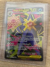 Carte Pokémon : Méga-Staross EX 102/088 Equilibre Parfait Français NEUF