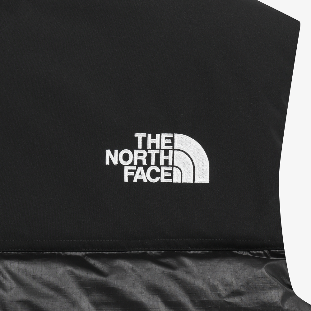 The North Face Korea NOVELTY NUPTSE DOWN VEST (RDS) NV1DR51J BLACK