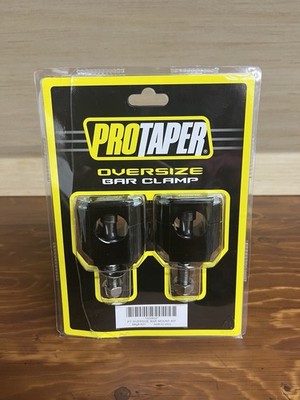 Pro Taper Universal Oversized Rubber Handlebar Mount Kit 1 1/8''