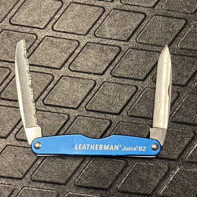 Leatherman Juice B2 Multi-Tool Blue