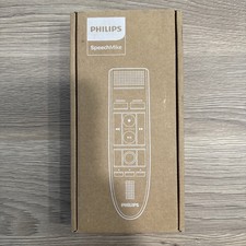 Philips LFH3200 SpeechMike Pro USB Dictation Microphone Voice Recorder