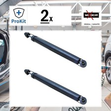 2x ORIGINAL® Maxgear Stoßdämpfer Hinten für Ford FOCUS II Cabriolet Volvo