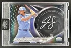 2026 Topps Chrome Black Jac Caglianone Paint It Auto RC Rookie #/10 Royals