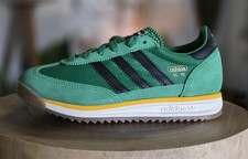 Adidas SL72 RS Green Black for sale | eBay