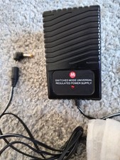 Title: Universal Regulated Switched Mode Power Supply 3V-12V 1.25A - Yamaha
