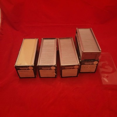 35MM Travel Slides Wisper Valley, Rhine, Castle Fest, in Argus Trays 1950-70s