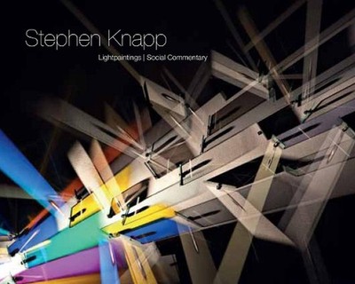 Stephen Knapp: Lightpaintings by Christopher Schnoor (English) Paperback Book