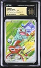 Pokémon Bulbasaur #037 First Partner Collection Kanto CGC Pristine 10