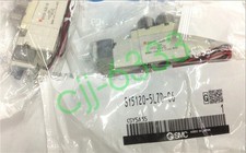 New In Bag SMC Solenoid Valve SY5220-5LZD-C6 lgFast delivery