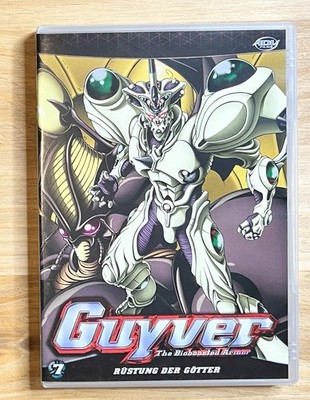 Guyver  - The Bioboosted Armor  Vol. 7 / Rüstung der Götter  / DVD