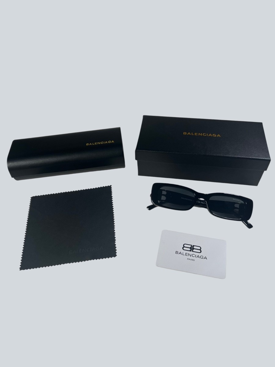 Balenciaga sunglasses new with case and box s-l400.jpg main image 4