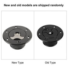 Fuel Cell Cap Fill Fuel Cell Gas Cap 35.5mm/1.4in ID Aluminum Alloy Fuel