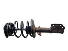 RENAULT SCENIC Strut Shock Absorber Left Near Side Front 1.5 Diesel 2009 MK3