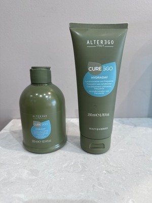 alterego hydraday shampoo & conditonery