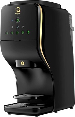 Nescafe Gold Blend Barista Duo HPM9637-PB Premium Schwarz 7-8 Tassen