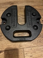 Metal BULHAWK Gazebo weights 4x15kg