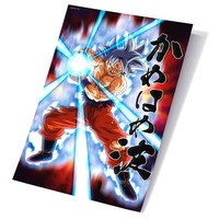 Dragon Ball Super Universal Survival Goku 3D-Poster Sd-Spielzeug