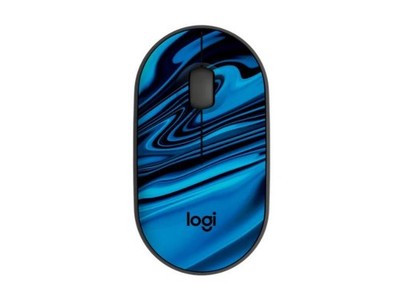 Logitech 910-007282 M340 Collection - Blue Galaxy; Graphite