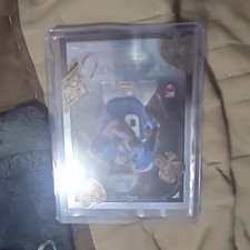 2025 Topps Rookie Omarion Hampton #45 Los Angeles Chargers NFL Football Card