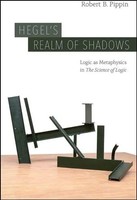 "Hegel's Realm of Shadows | Logic As Metaphysics In \"The Science of Logic\" | Buch"