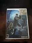 Resident Evil 4 Wii Edition Nintendo Wii Tested Case Included
