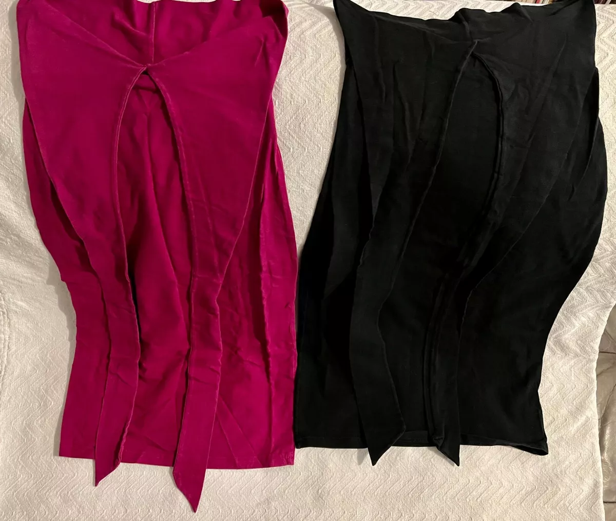 American apparel on sale convertible dress