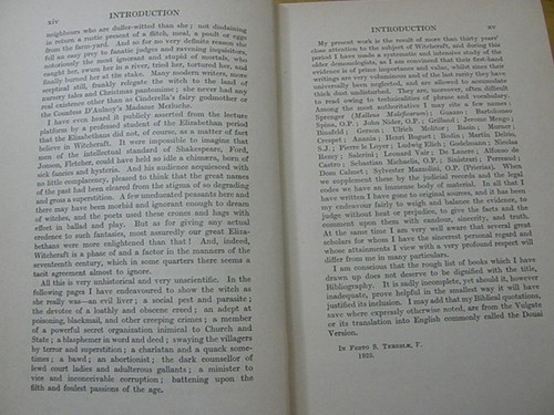 The History of Witchcraft and Demonology - Montague Summers OCCULT MAGIC LEGEND - Imagen 8 de 20