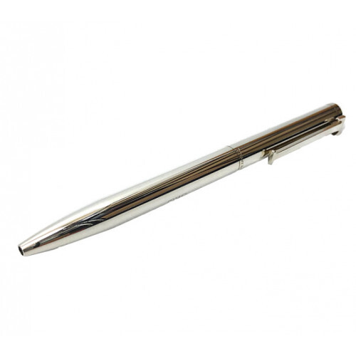 TIFFANY & Co. T-Clip Ballpoint Pen Silver SV925 Black ink limited