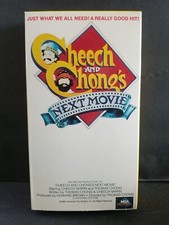 Cheech and Chongs Next Movie - VHS (1992, MCA Universal Home Video)