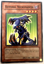 YuGiOh! - Hannibal Necromancer - Common