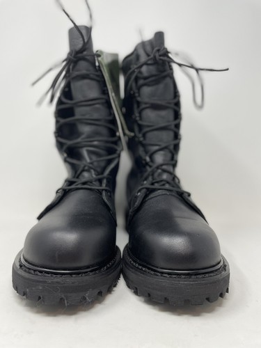 Bates GORE-TEX Infantry Combat Boots Size 4 W Vibrant Sole NWT - - Picture 3 of 10