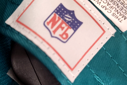 Miami Dolphins Led Flashlight Adjustable Baseball Cap, One Size Fits All, NFL - Picture 11 of 14