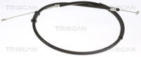 Triscan 814010140 Handbremsseil FüR Fiat Peugeot Opel CitroËN