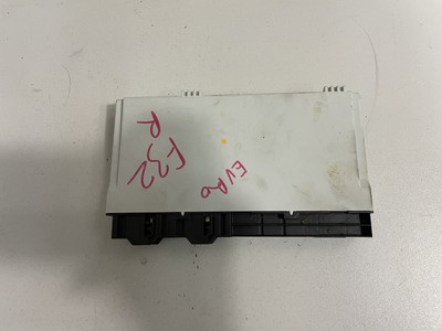 BMW 1 F20 F21 2 F22 F23 3 F30 F31 F34 Front Seat Control Unit 2016 