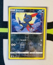 Sneasel [Reverse Holo] #86 Prices | Pokemon Brilliant Stars