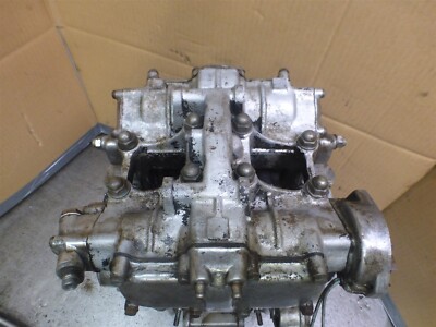 Honda CB450 K0 Black Bomber HM5214! engine motor compression