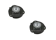 FEBI x2 pcs Suspension Strut Support Bearing Front For VW SEAT 1K0412331C