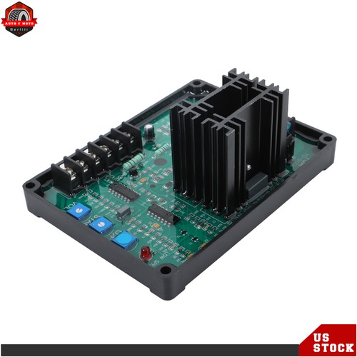 Generador Regulador de Voltaje Automático Universal 15A 220V AVR GAVR-15A - Imagen 3 de 9