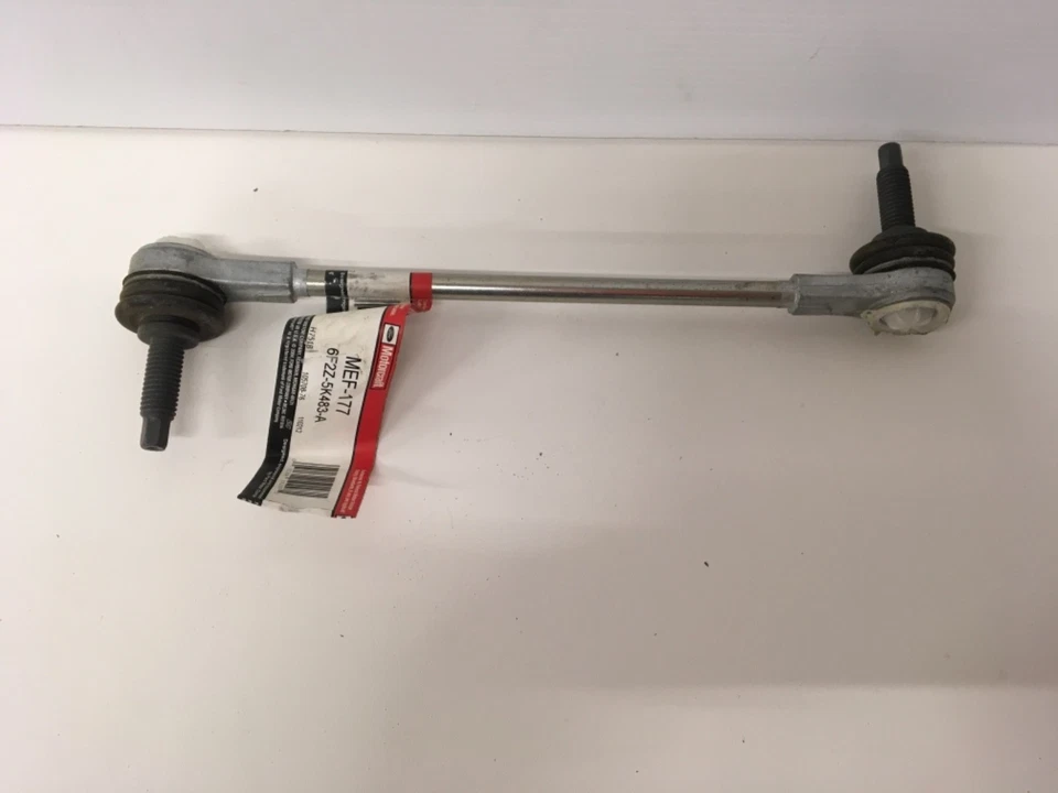 Оригинальный стабилизатор передней подвески звено Motorcraft MEF-177 6F2Z-5K483-A новый из старых запасов - Изображение 2 из 3