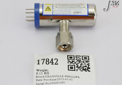 専用　サンプル 17842 GRANVILLE-PHILLIPS CONVECTRON GAUGE SENSOR 275811 | eBay