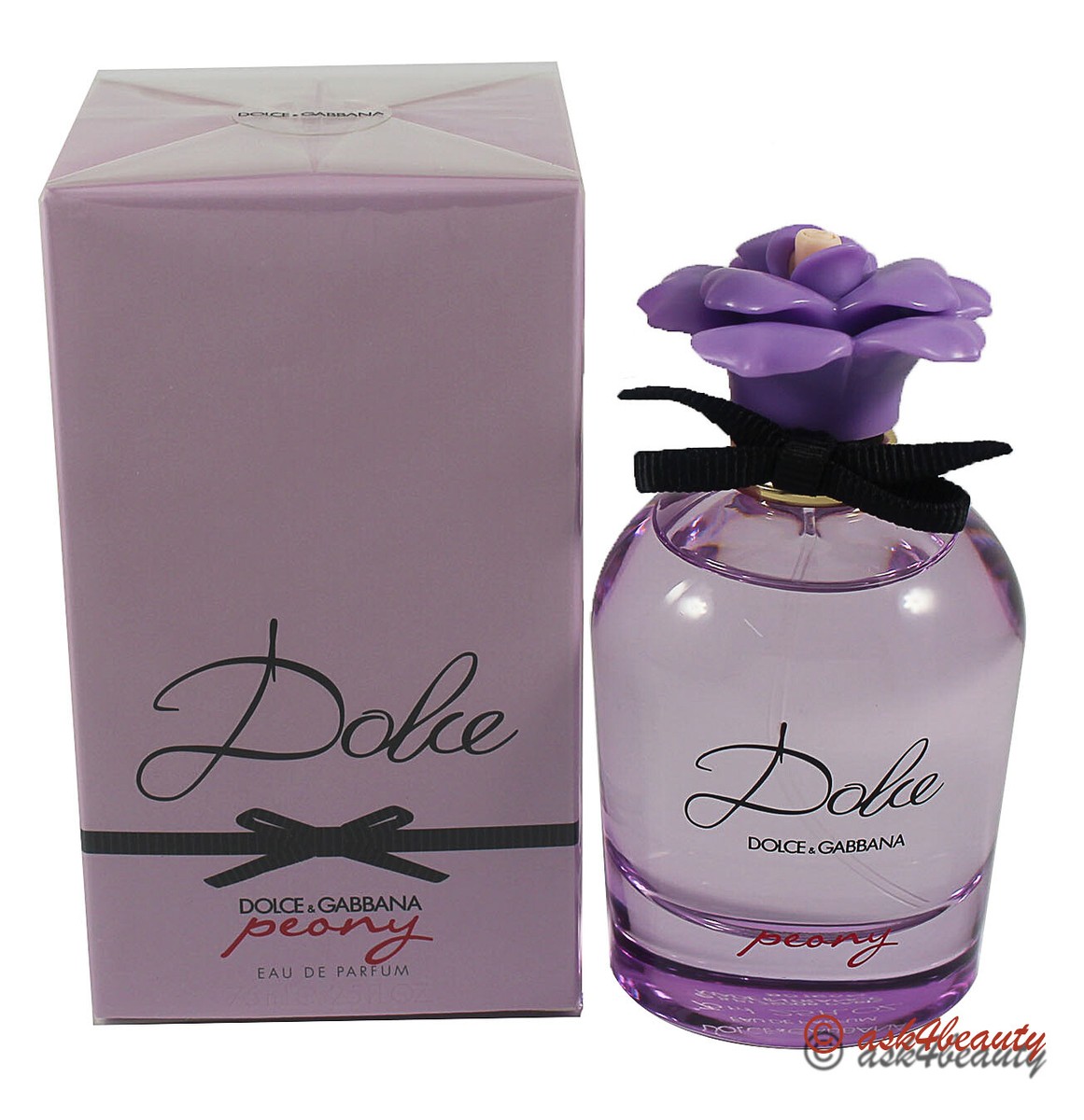 DOLCE&GABBANA ピオニー Dolce Peony by Dolce & Gabbana 2.5oz/75ml Edp Spray For
